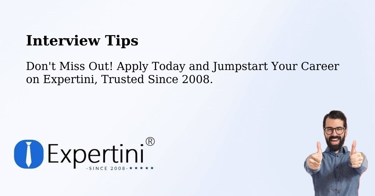 Interview Tips & Techniques for Job Seekers – Trutnov - Trutnov, Czech Republic Jobs Expertini